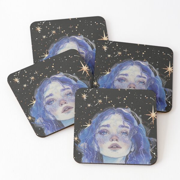 Item preview, Virgo’s Sapphire Night Goddess designed and sold by EtherealShadows.
