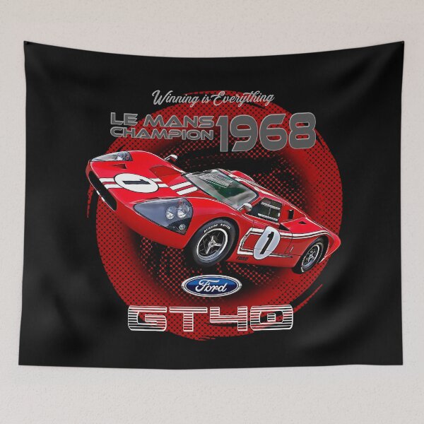 Item preview, Ford GT40 Legendary Sports Car designed and sold by RacetrackGear.