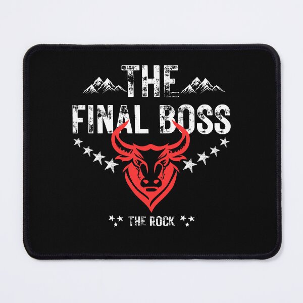 Item preview, Rock Vintage Music Boss Final White Design Fun Music Lover  designed and sold by etoileartshirts.