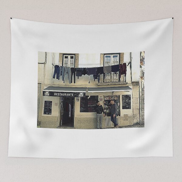 Item preview, Wash 'n dry in Lisbon designed and sold by gluca.