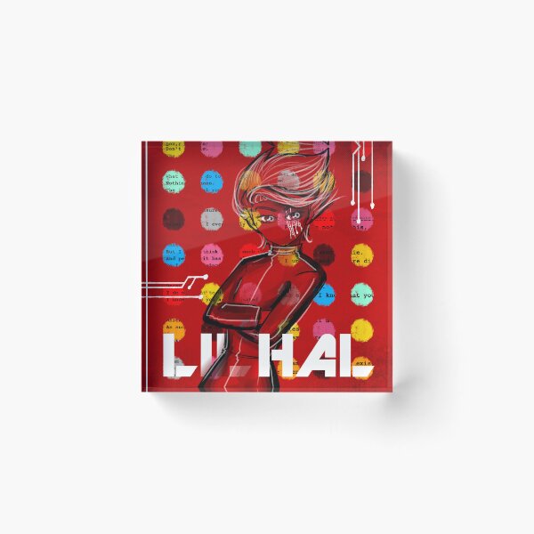 Item preview, homestuck-lil hal designed and sold by ultkitty.