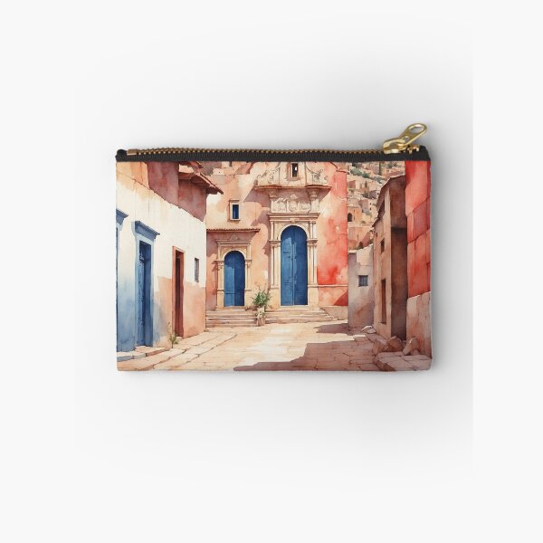 Item preview, Pinos Zacatecas Mexico Vintage Travel Tourism designed and sold by TravelersGems.