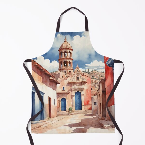 Item preview, Pinos Zacatecas Mexico Vintage Travel Tourism designed and sold by TravelersGems.