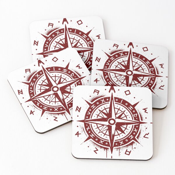 Item preview, Viking Compass designed and sold by Belarte.shop.