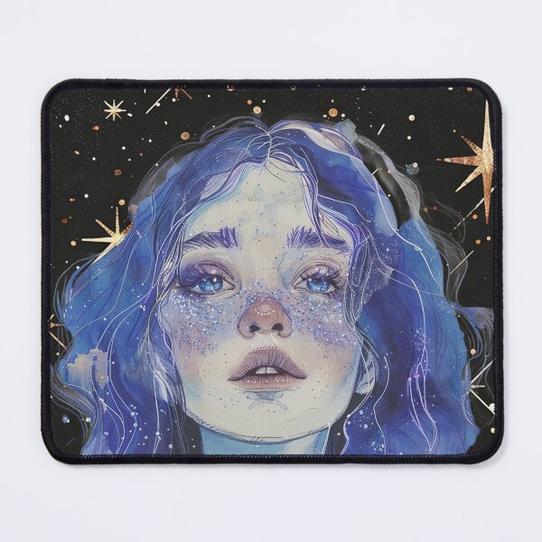 Item preview, Virgo’s Sapphire Night Goddess designed and sold by EtherealShadows.