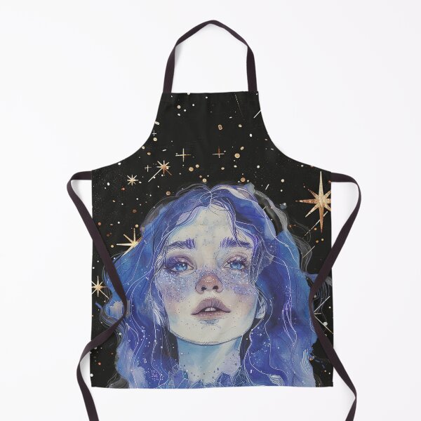 Item preview, Virgo’s Sapphire Night Goddess designed and sold by EtherealShadows.