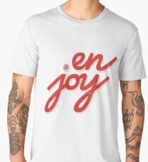 en • joy Men's Premium T-Shirt