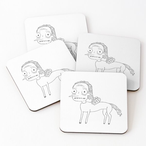 Item preview, Mr horse fly man designed and sold by TheCrowJar.
