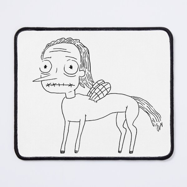 Item preview, Mr horse fly man designed and sold by TheCrowJar.