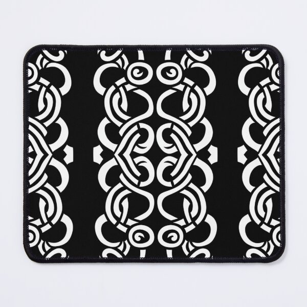 Item preview, Viking Style Pattern designed and sold by NicolasGlowArt.