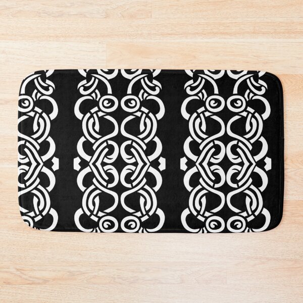 Item preview, Viking Style Pattern designed and sold by NicolasGlowArt.