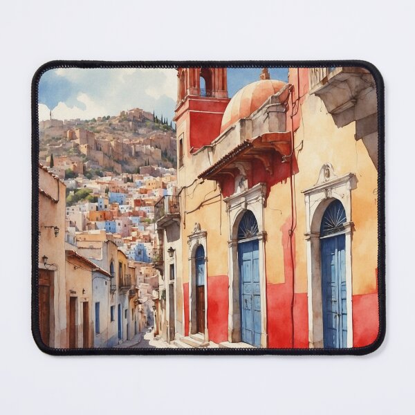 Item preview, Salvatierra Guanajuato Mexico Vintage Travel Tourism designed and sold by TravelersGems.