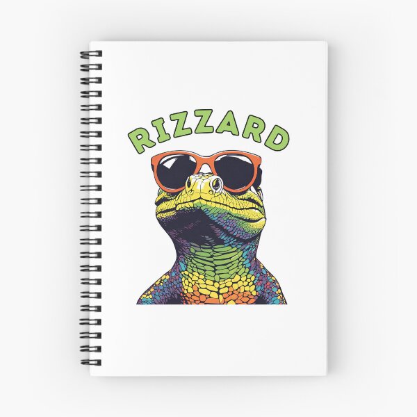Item preview, Rizzard Gyatt Rizz Lizzard Rizz designed and sold by gillys.