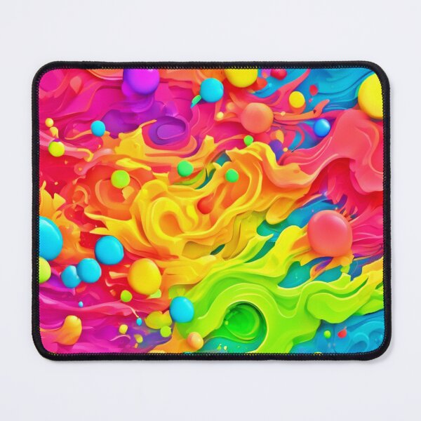 Item preview, Color Splash Backdrop designed and sold by Health And Fitness Posts e-Store.