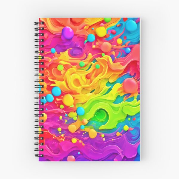 Item preview, Color Splash Backdrop designed and sold by Health And Fitness Posts e-Store.