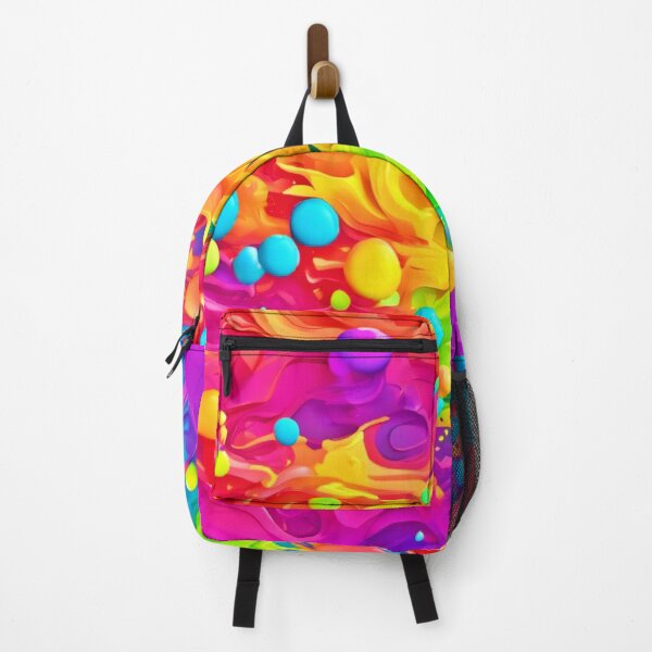 Item preview, Color Splash Backdrop designed and sold by Health And Fitness Posts e-Store.