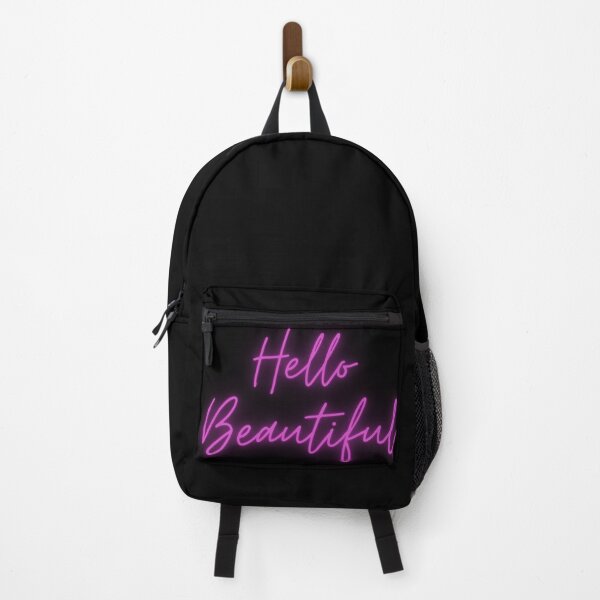 Item preview, Hello Beautiful designed and sold by xpressivesoul.