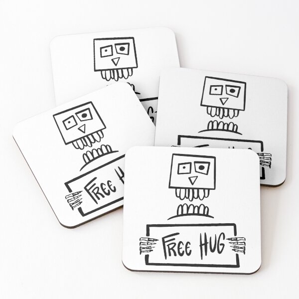 Item preview, Abrazo gratis designed and sold by ZePunchlineShop.