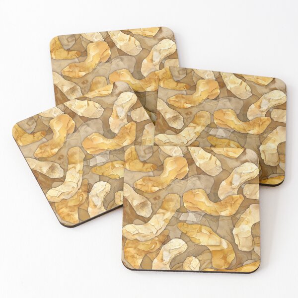Item preview, Gold Foil pattern designed and sold by Vkinsify.