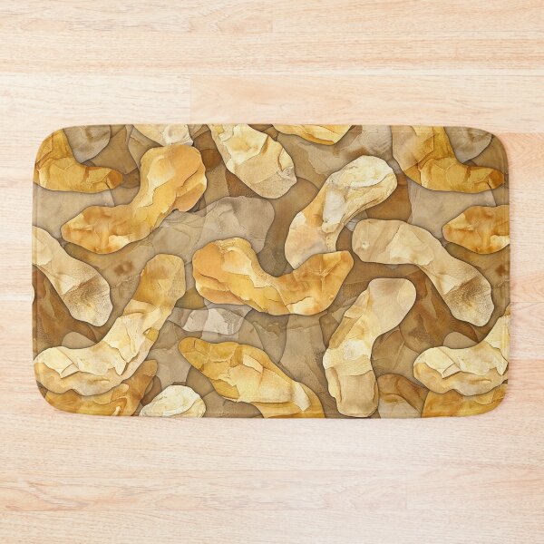 Item preview, Gold Foil pattern designed and sold by Vkinsify.