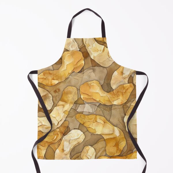 Item preview, Gold Foil pattern designed and sold by Vkinsify.