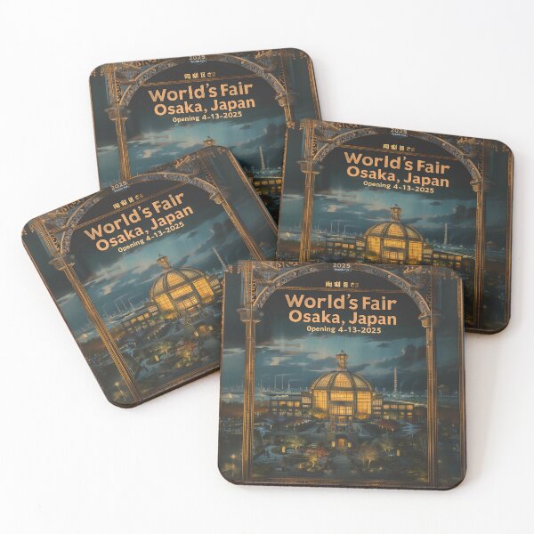 Item preview, 2025 World's Fair Poster - Osaka Japan World Expo designed and sold by David Balzen.