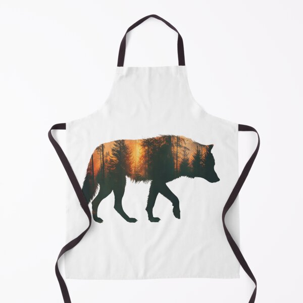 Item preview, Walking Dog Nature | T-Shirt designed and sold by NicolasGlowArt.