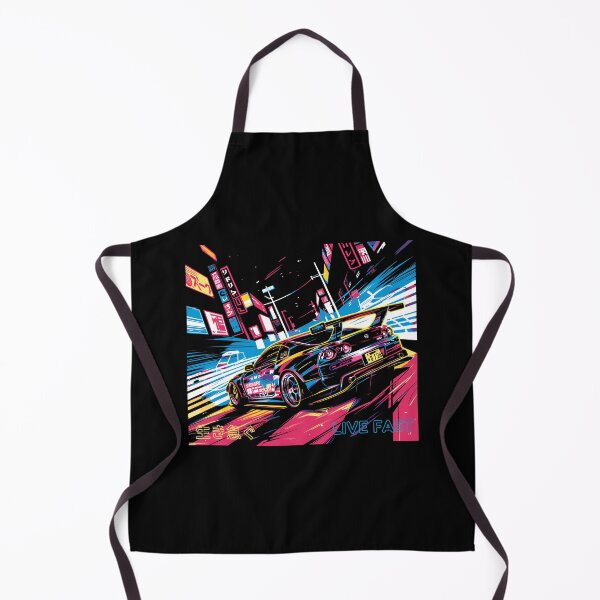 Item preview, Live Fast designed and sold by aipolohu.