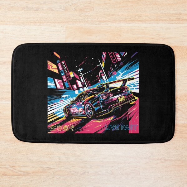 Item preview, Live Fast designed and sold by aipolohu.