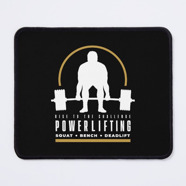 Item preview, Powerlifting | Deadlift | Gym | Workout designed and sold by Pentimore.