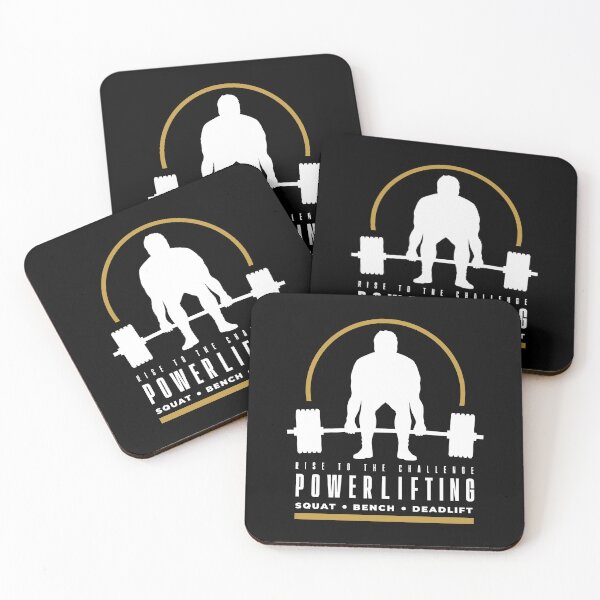 Item preview, Powerlifting | Deadlift | Gym | Workout designed and sold by Pentimore.