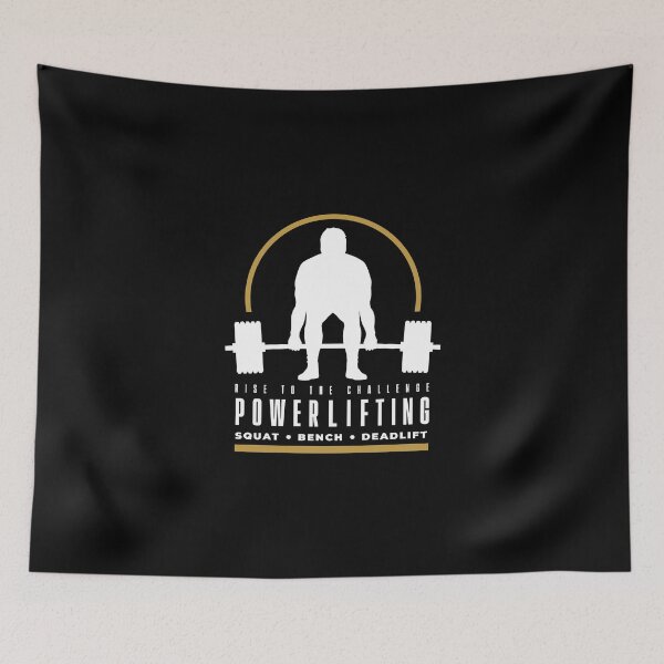 Item preview, Powerlifting | Deadlift | Gym | Workout designed and sold by Pentimore.