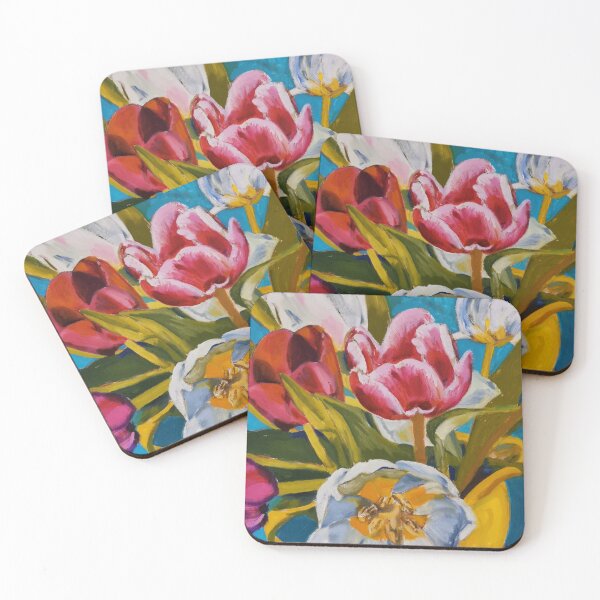 Item preview, Tulips tois  designed and sold by Victoria  Milner.