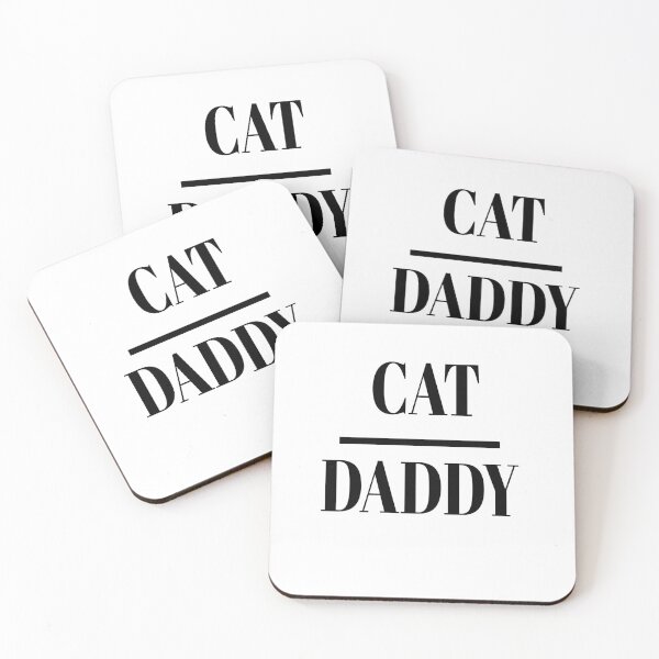 Item preview, cat daddy  designed and sold by MKshoper.