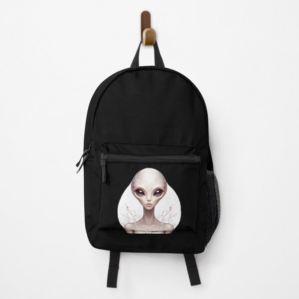 Item preview, Ethereal Extraterrestrial - Cosmic Elegance designed and sold by M-ormin.