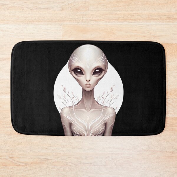 Item preview, Ethereal Extraterrestrial - Cosmic Elegance designed and sold by M-ormin.