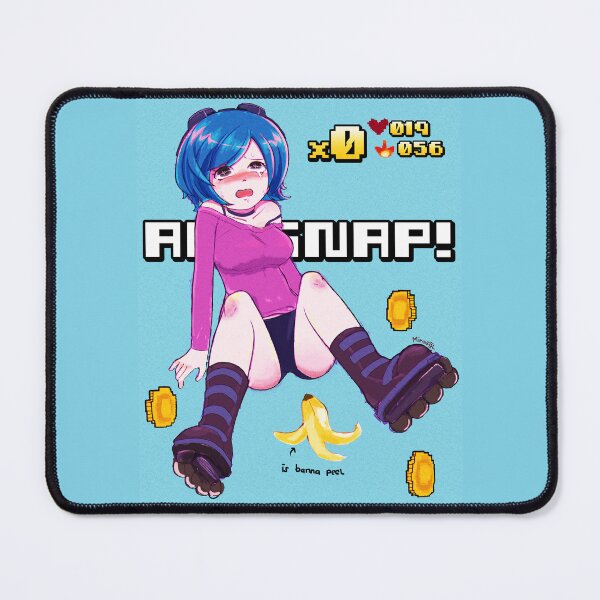 Item preview, ramona flowers scott pilgrim designed and sold by MilkTeaMari.