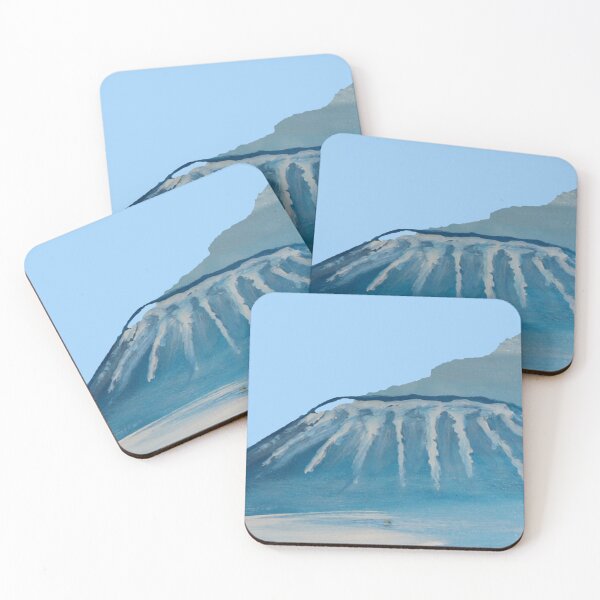 Item preview, Snow Capped Mt. Kilimanjaro in tanzania designed and sold by annenambiro.