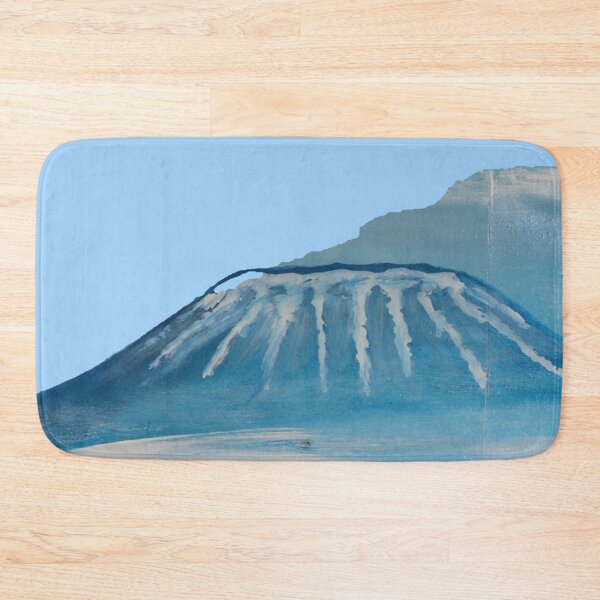 Item preview, Snow Capped Mt. Kilimanjaro in tanzania designed and sold by annenambiro.