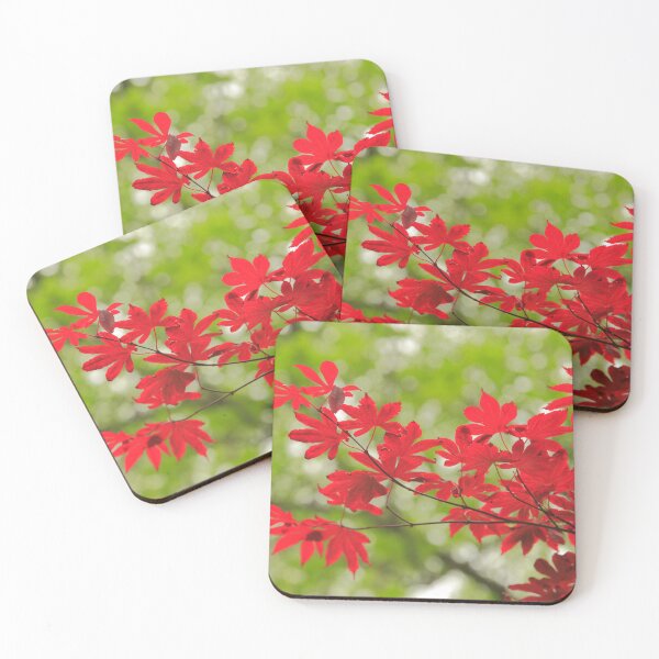 Item preview, Acer leaves designed and sold by Gaspar Avila.