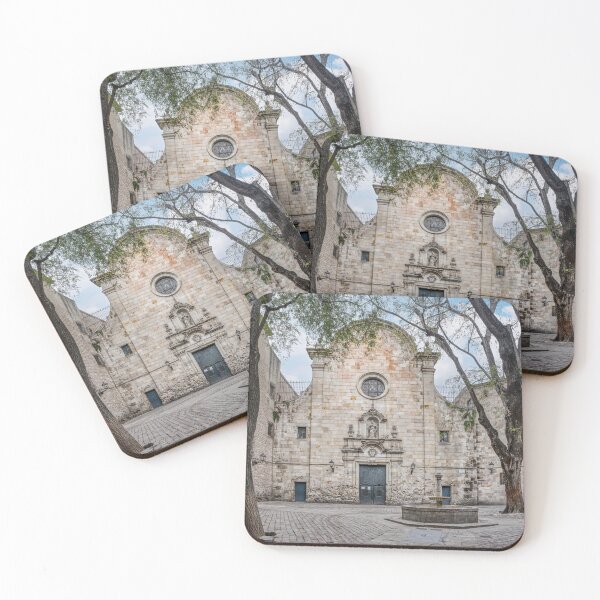 Item preview, Sant Felip Neri, Baroque Church in Barcelona's Gothic Quarter, Catalonia, Spain. designed and sold by Marc Garrido Clotet.
