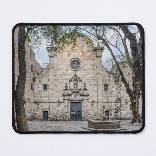 Item preview, Sant Felip Neri, Baroque Church in Barcelona's Gothic Quarter, Catalonia, Spain. designed and sold by Marc Garrido Clotet.