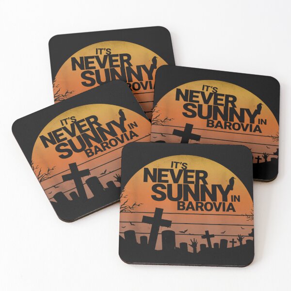 Item preview, Its Never Sunny In Barovia designed and sold by Christianguson.