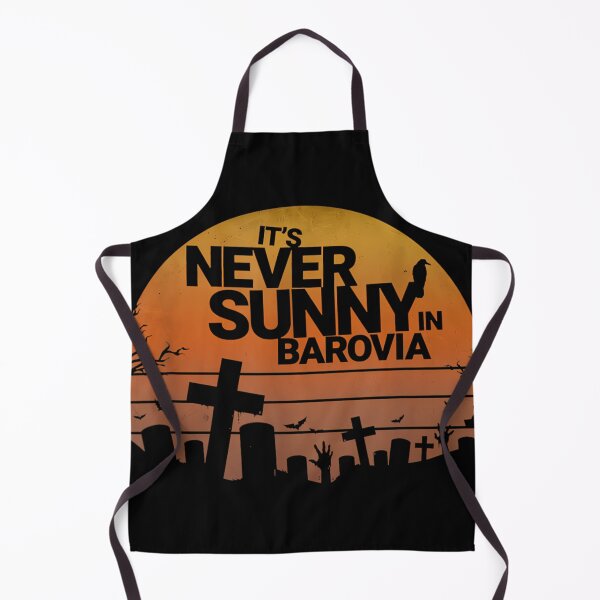Item preview, Its Never Sunny In Barovia designed and sold by Christianguson.