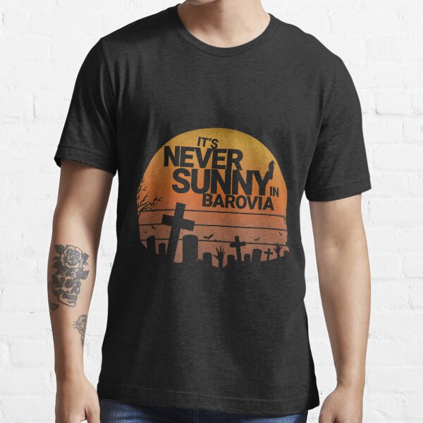 Item preview, Its Never Sunny In Barovia designed and sold by Christianguson.