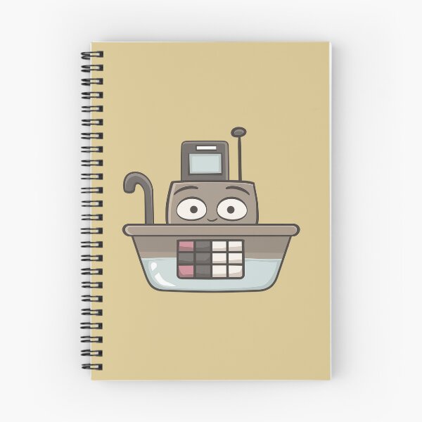 Item preview, Calculator-boat hybrid sailing the mathematical seas designed and sold by FWLKIT.