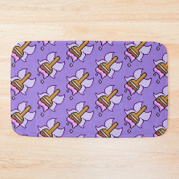 Item preview, Neopets Faerie Paint Brush pixel designed and sold by Katuend.