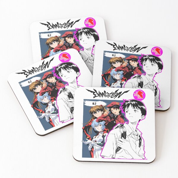 Item preview, evangelion designed and sold by Chrome Ronin.