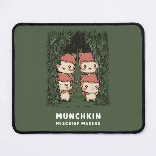 Item preview, Munchkin Mischief Makers - Kawaii designed and sold by Rockin-Rainbow.