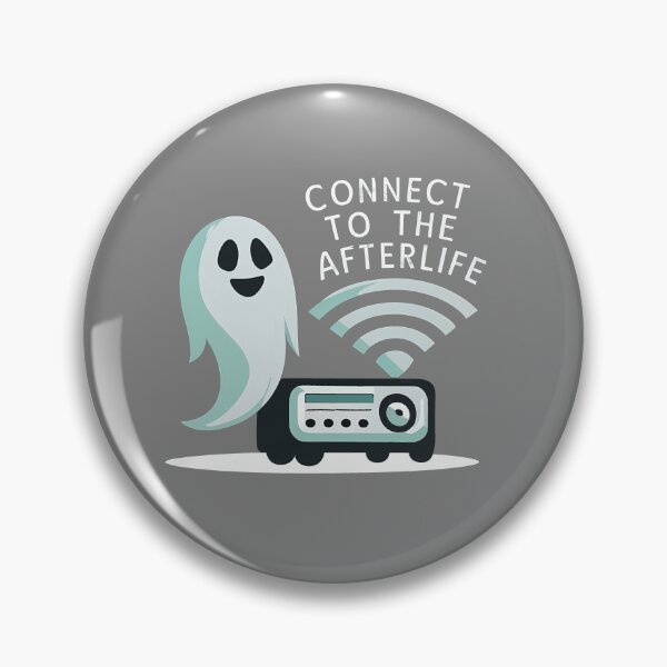 Item preview, Spectral Wi-Fi designed and sold by ghastlygraphix.